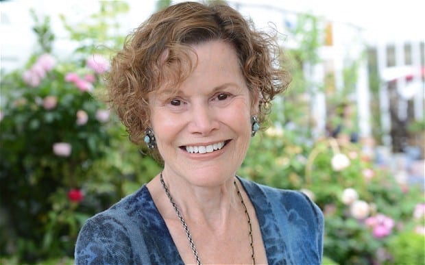 Judy Blume