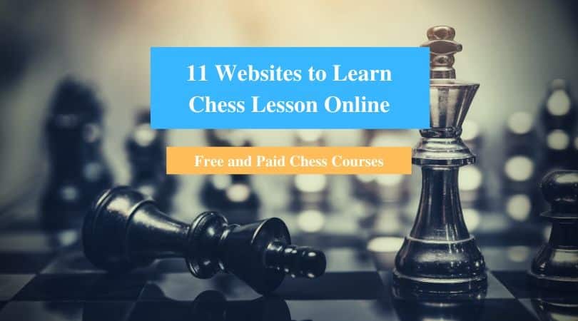 11 Best Places to Learn Chess Online