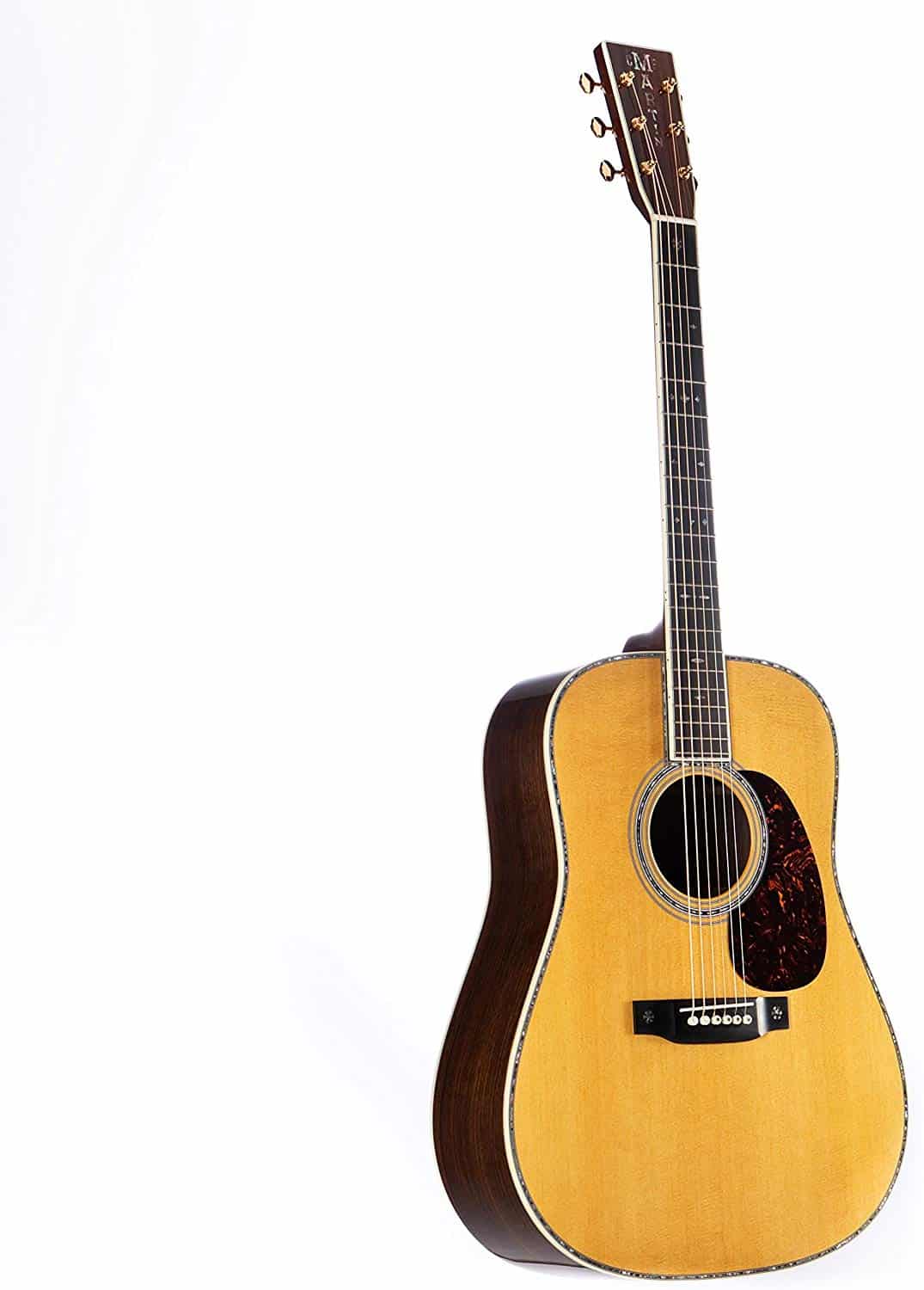 Martin Standard Series D-42 Dreadnought Acoustic Guitar