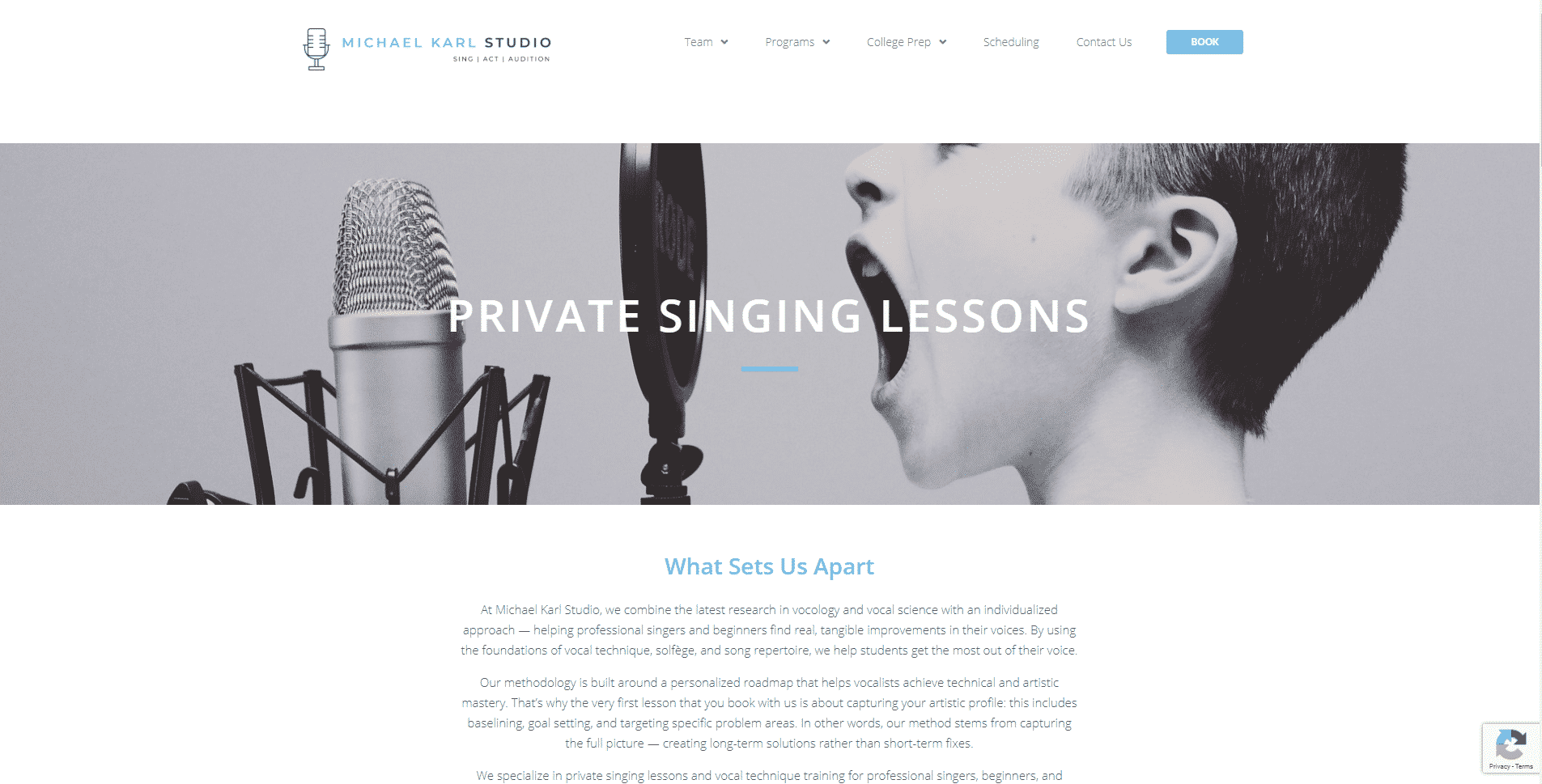 Michael Karl Studio – Online Country Music Lessons