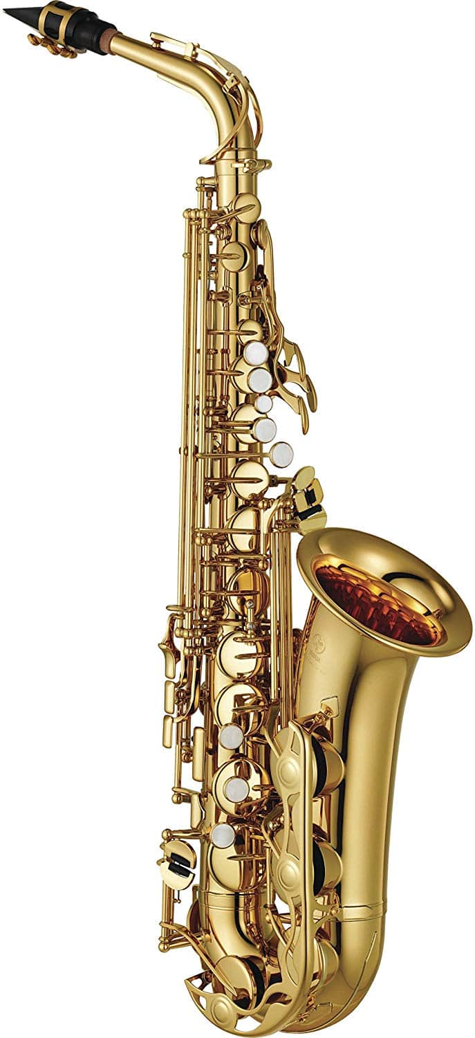 YAMAHA YAS-280 Saxophones Student Alto Saxophones
