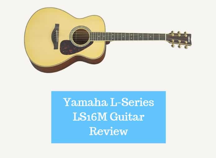 Yamaha L-Series LS16M Guitar Review