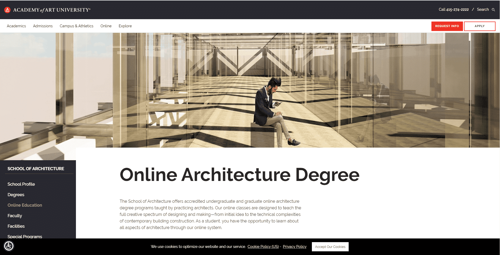 architecture learning websites