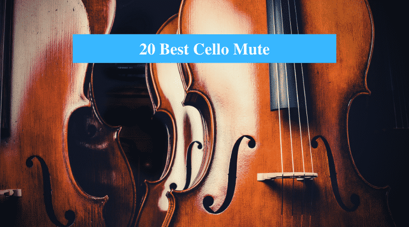 Best Cello Mute