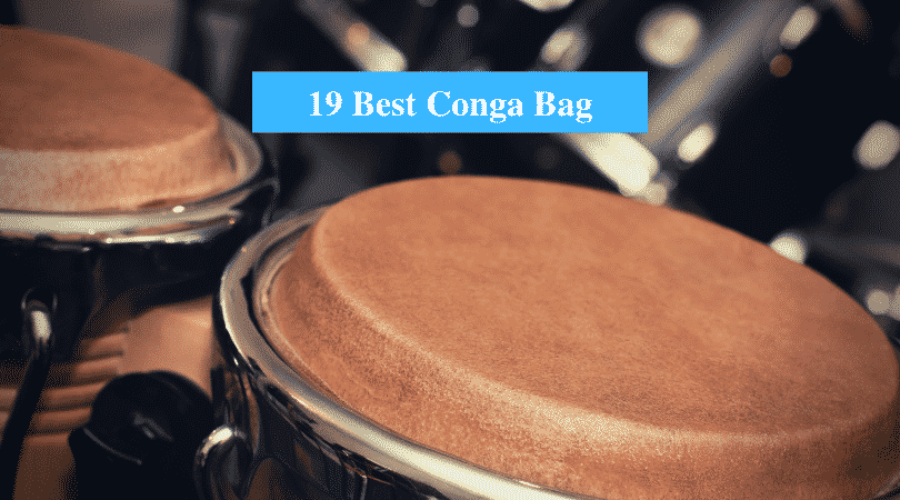 Best Conga Bag