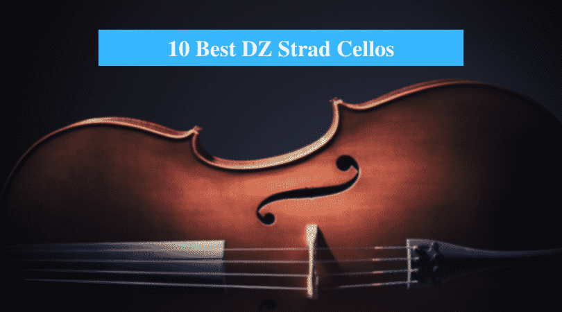 Best DZ Strad Cellos