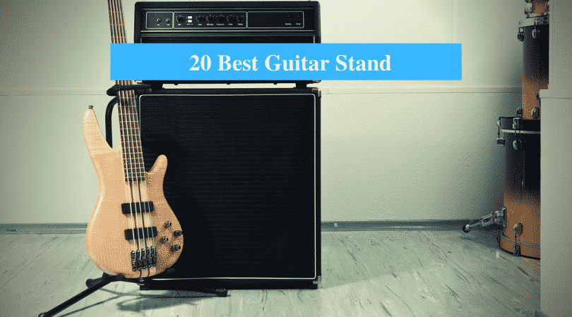 Best Guitar Stand