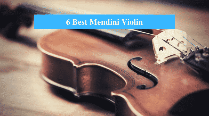 Best Mendini Violin