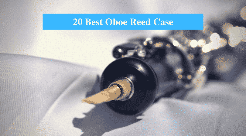 Best Oboe Reed Case