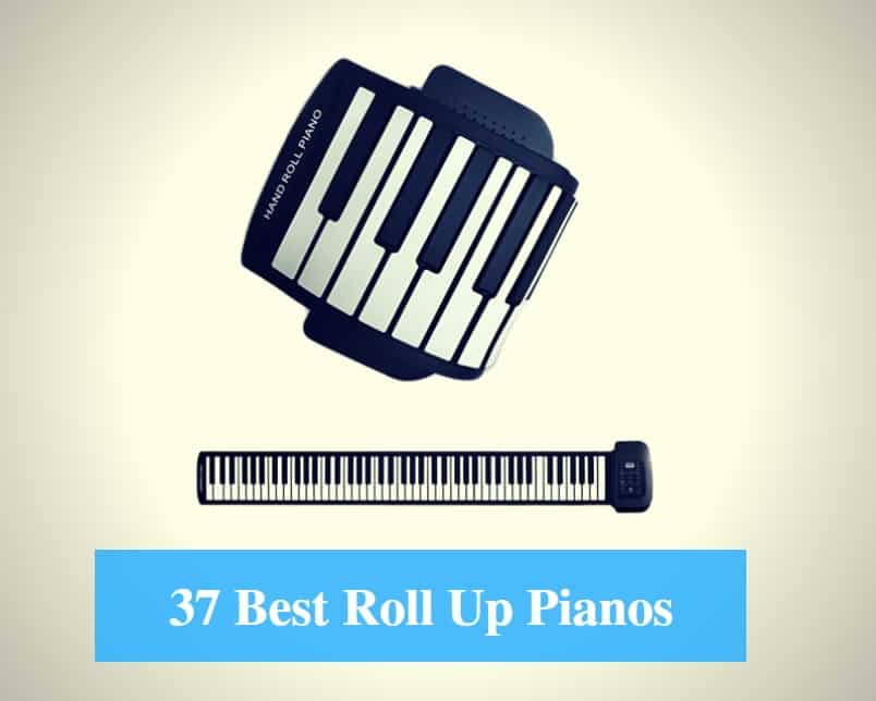 Best Roll Up Piano & Best Roll Up Keyboard Piano Brands