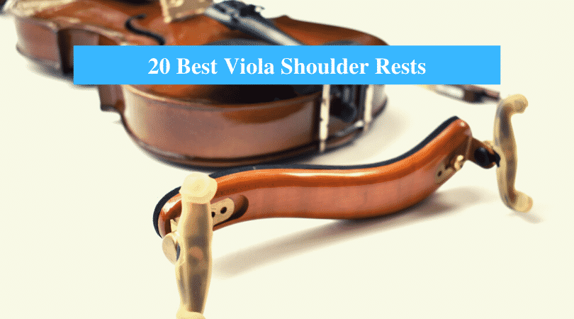 Best Viola Shoulder Rests