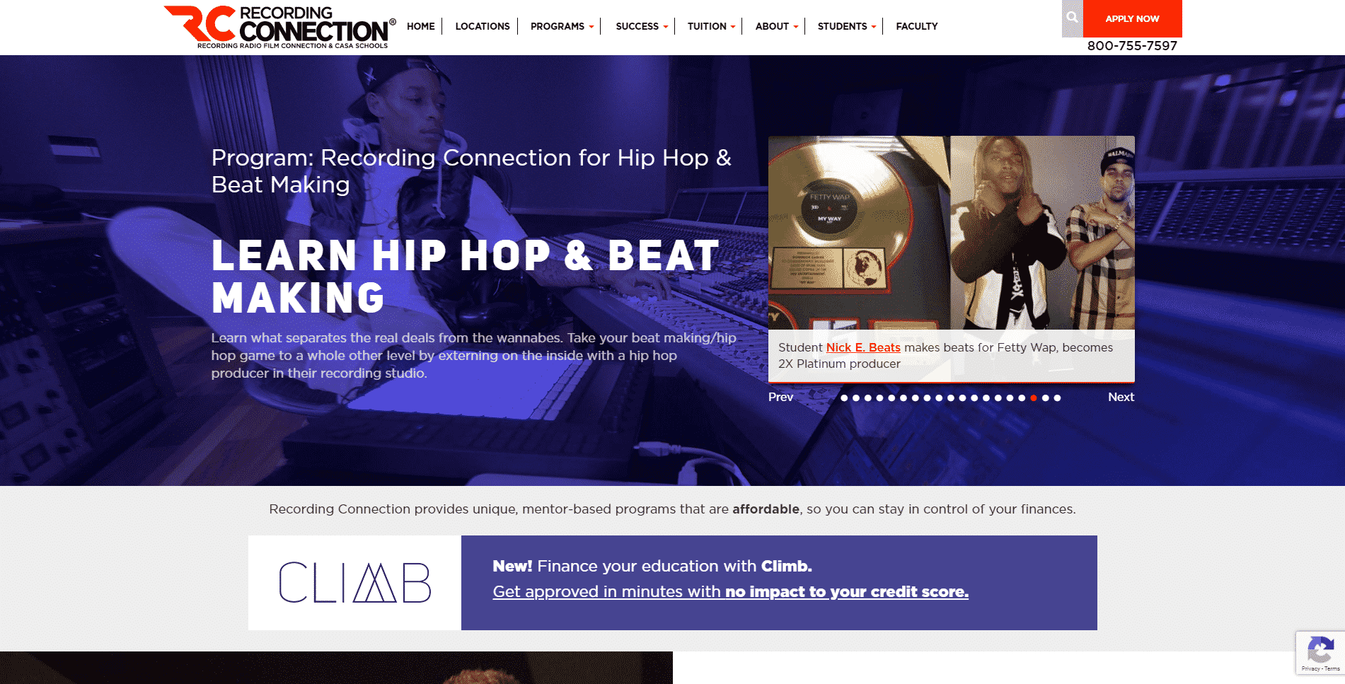 Recording connection – Online Music Production and Beatmaking Lessons