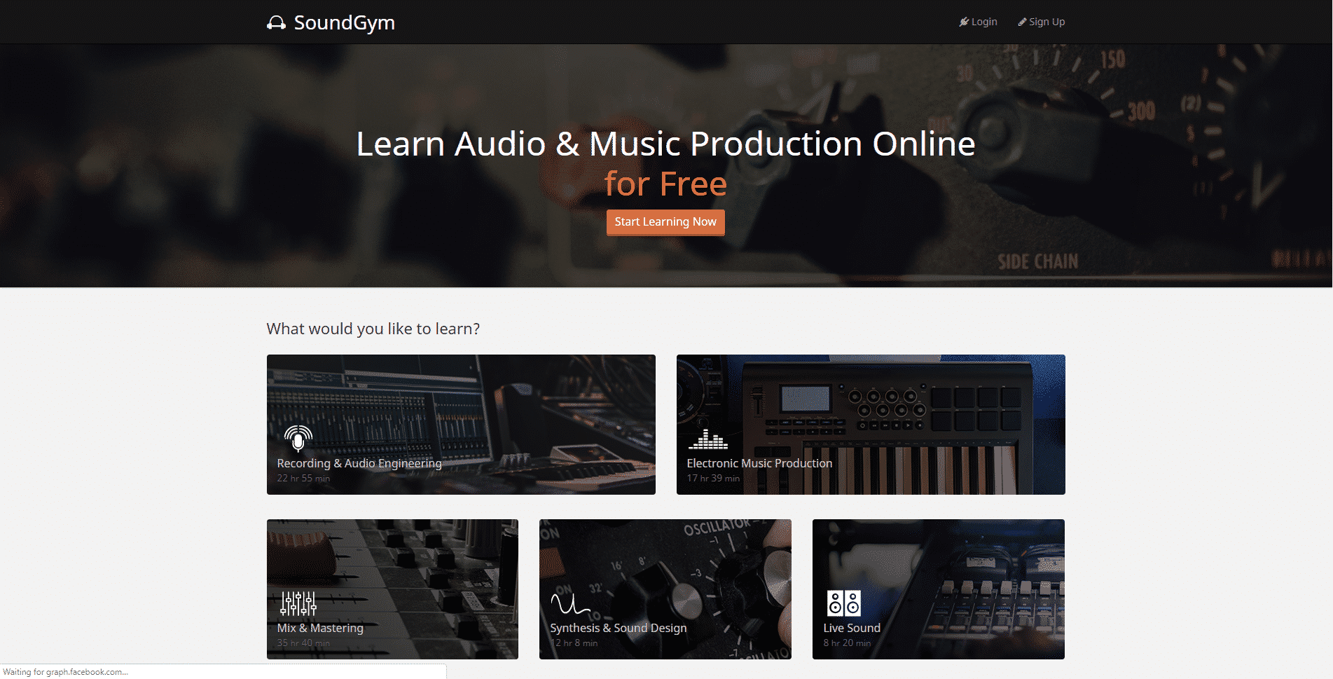 Sound Gym Learn Electronic Music Production Lessons Online