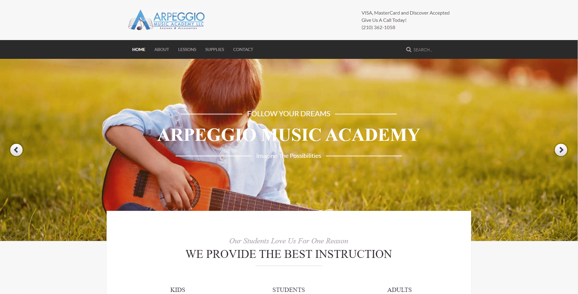 Arpeggio Music Academy