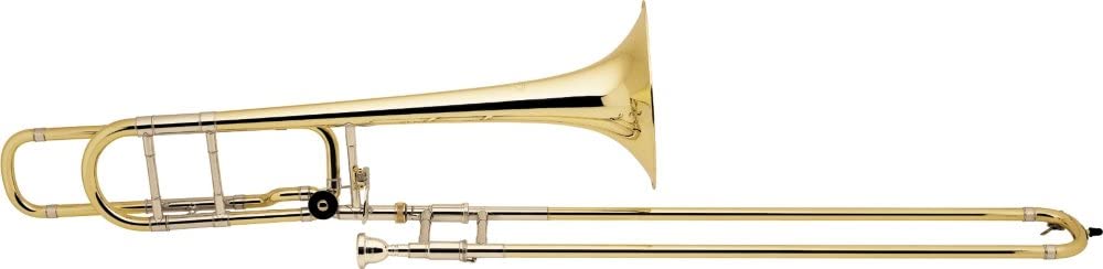 Bach 42BO Stradivarius Series F-Attachment Trombone