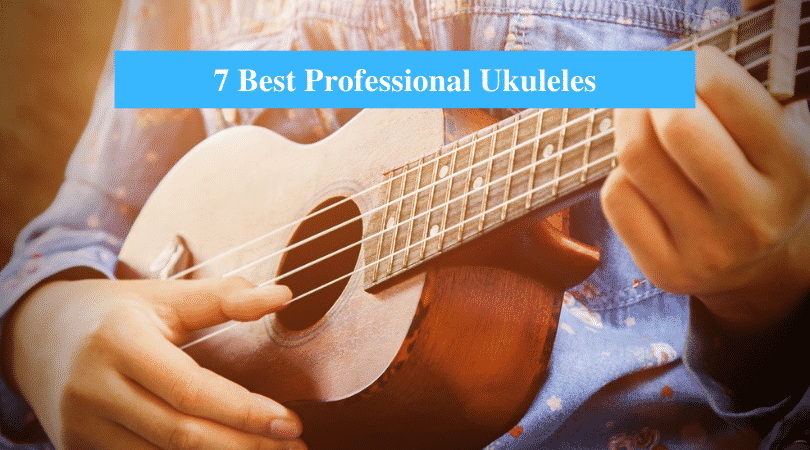 Best Professional Ukuleles