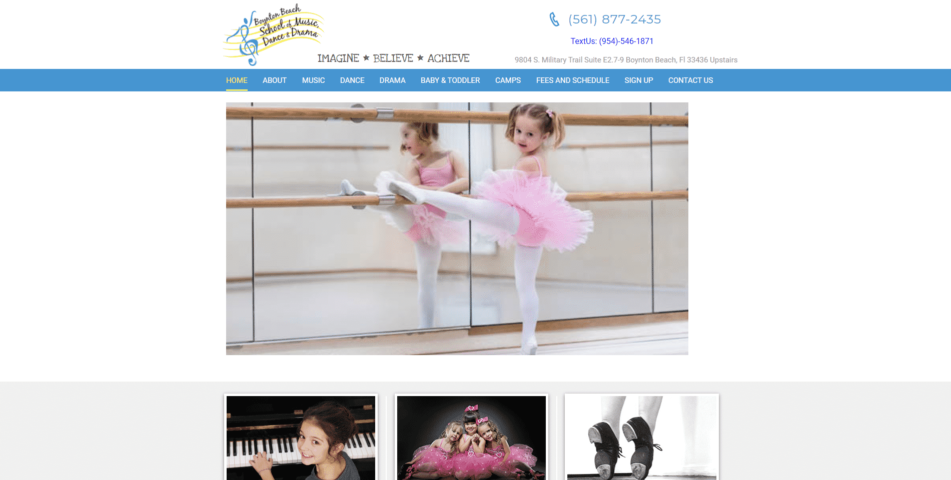 Boynton Beach School of Music and Dance