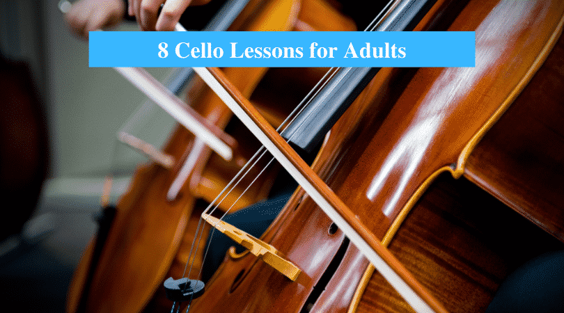 Cello Lessons for Adults