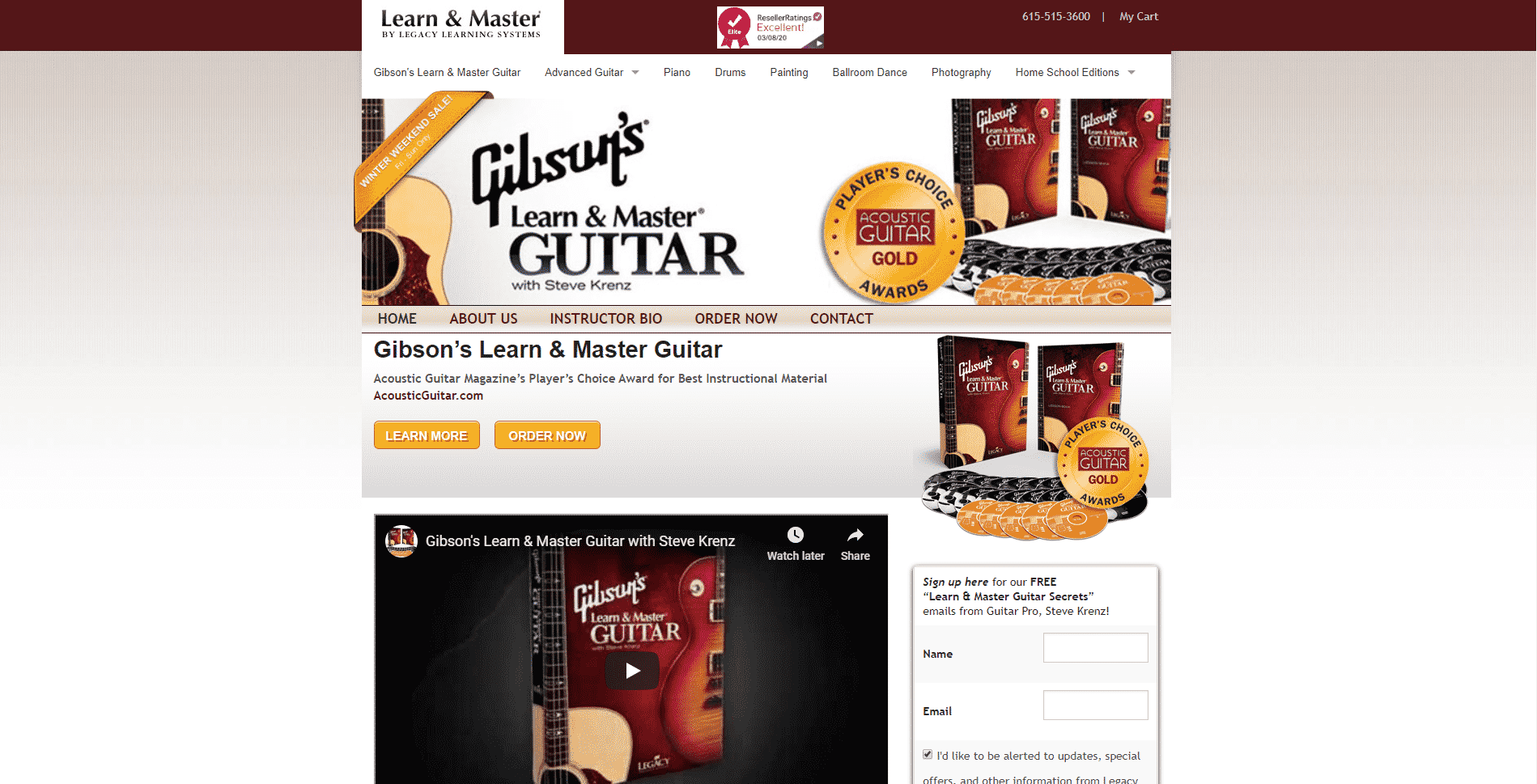 Learn and Master Classical Guitar Lesson Online