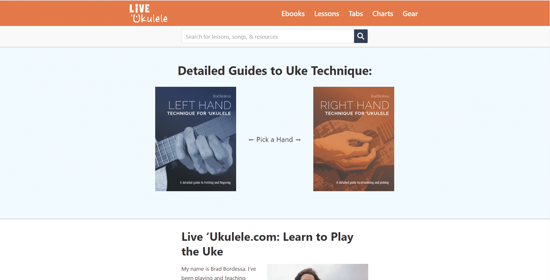 Live Ukulele Ukulele Lessons Online