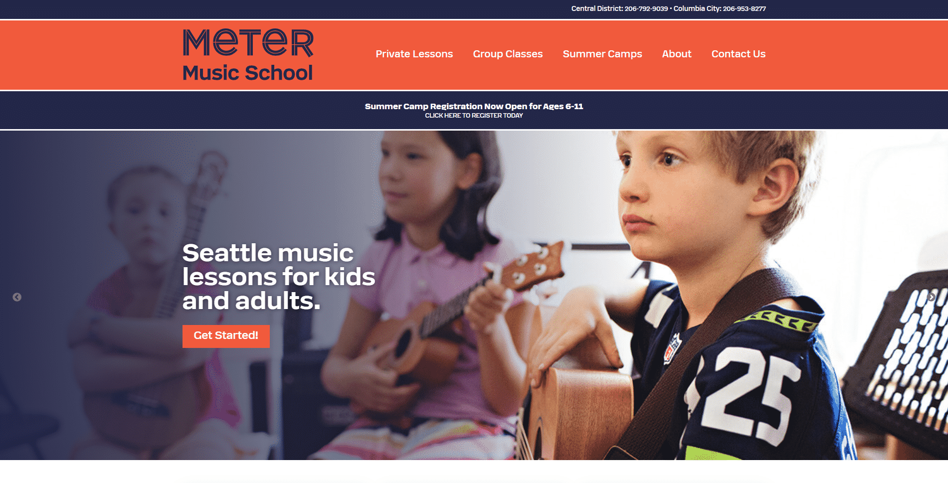 Meter Music School