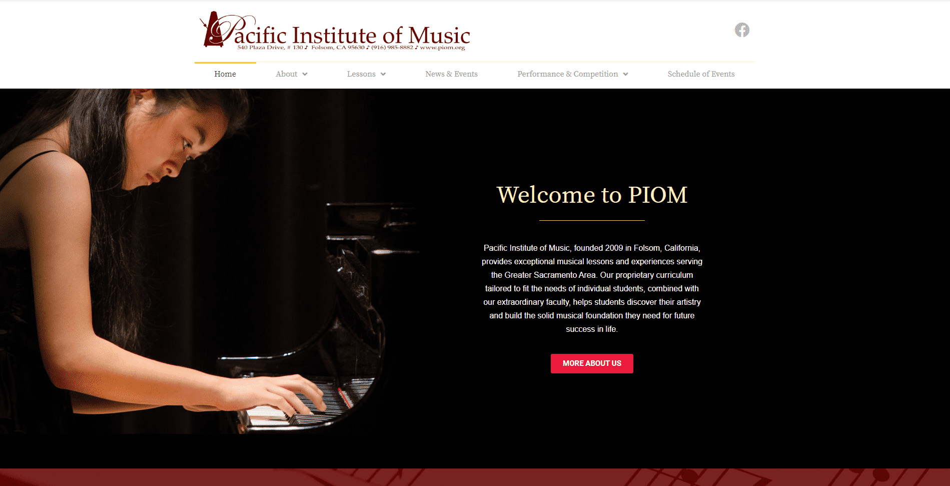 Pacific Institute of Music LLC