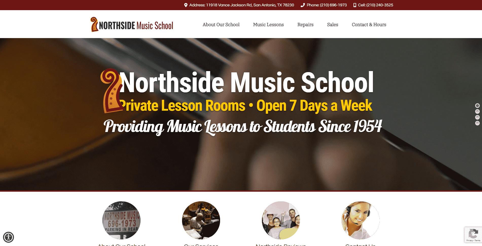 San Antonio- Northside Music School