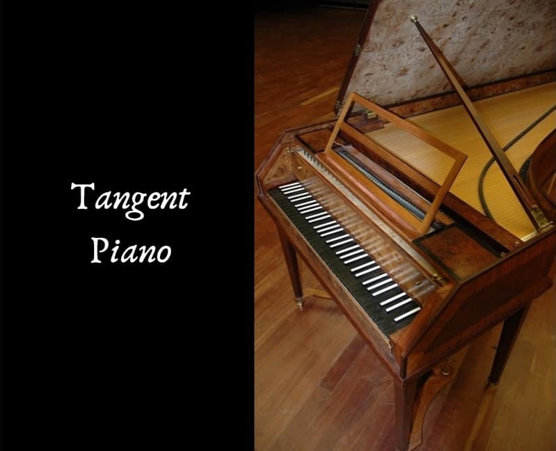 Tangent Piano