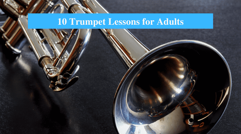 Trumpet Lessons for Adults