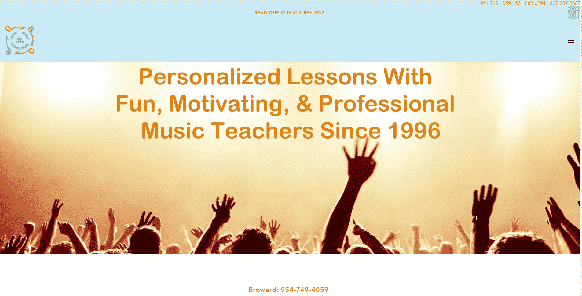 Universal Rock School- Music Lessons