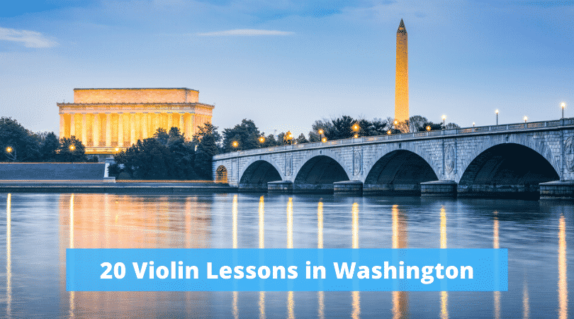 Violin Lessons Washington