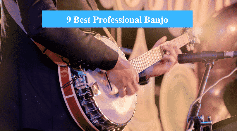 Best Professional Banjo