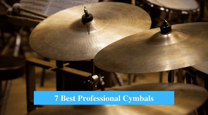 Best Professional Cymbals