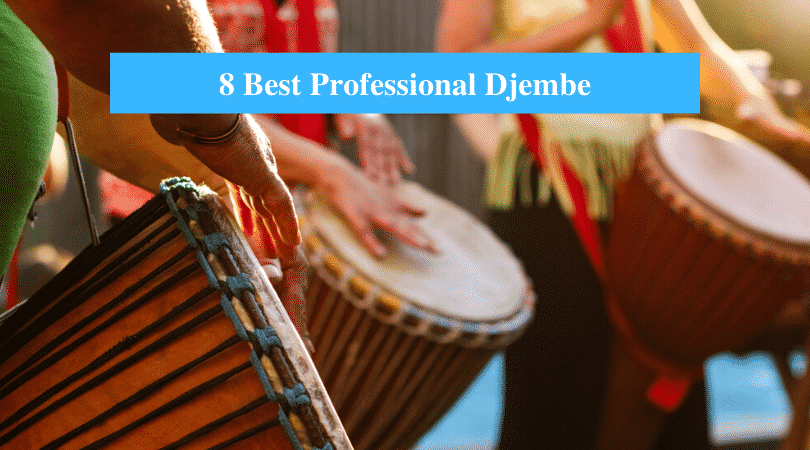 Best Professional Djembe