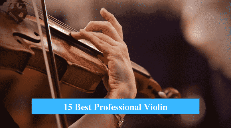 Best Professional Violin