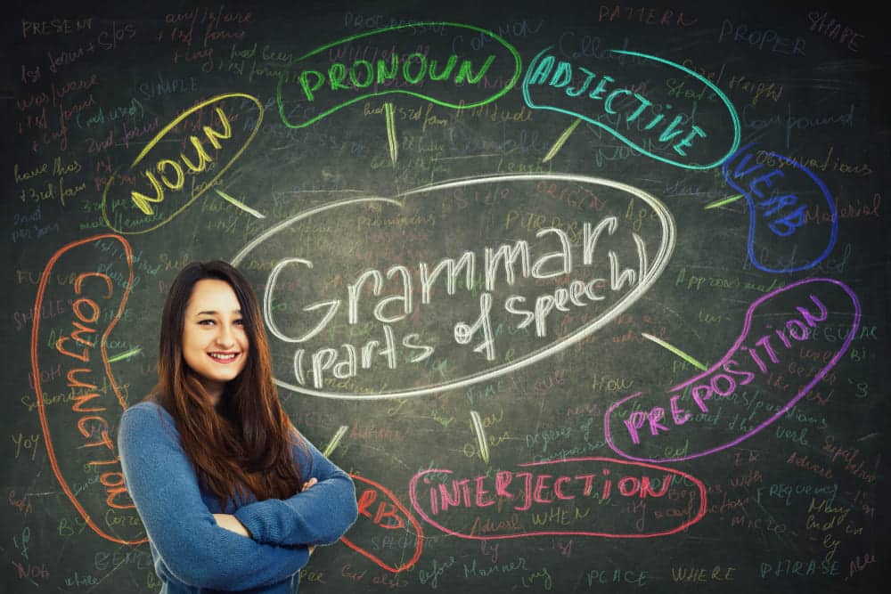 Learn Grammar Lessons Online