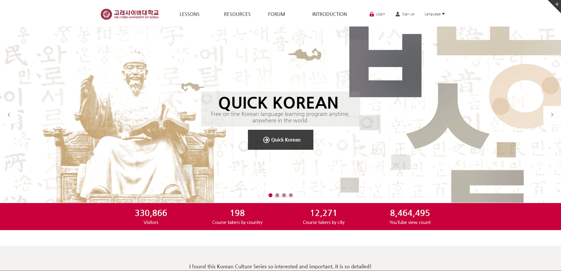 korean learn korean lessons online