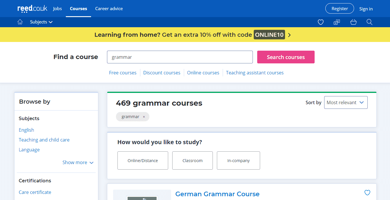 lynda-learn-grammar-lessons-online