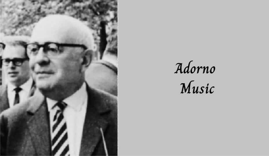 Adorno Music