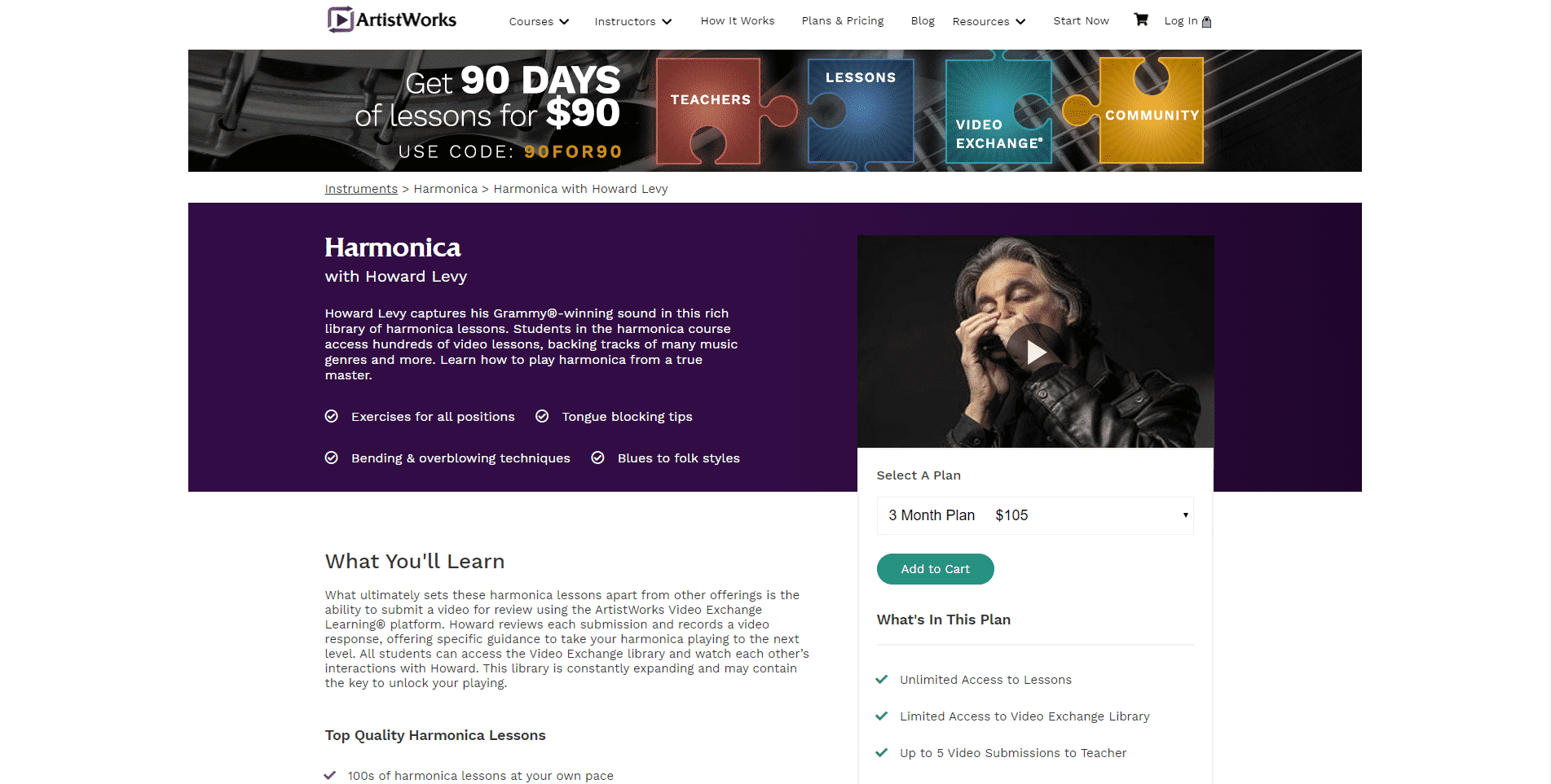 9 Best Harmonica Lessons for Intermediate Review 2020 LaptrinhX / News