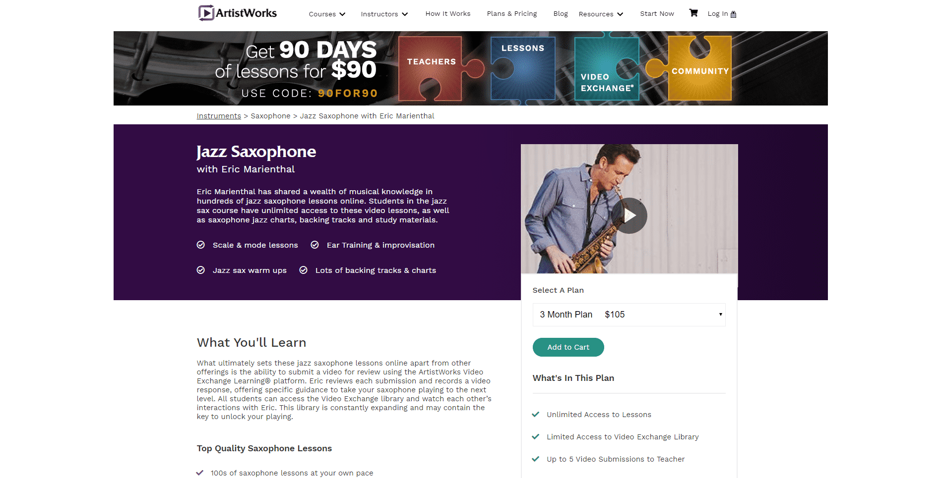 11 Best Saxophone Lessons for Intermediate Review 2020 CMUSE