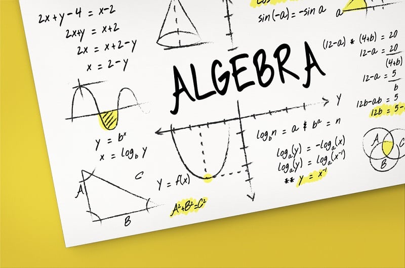 Learn Algebra Lessons Online