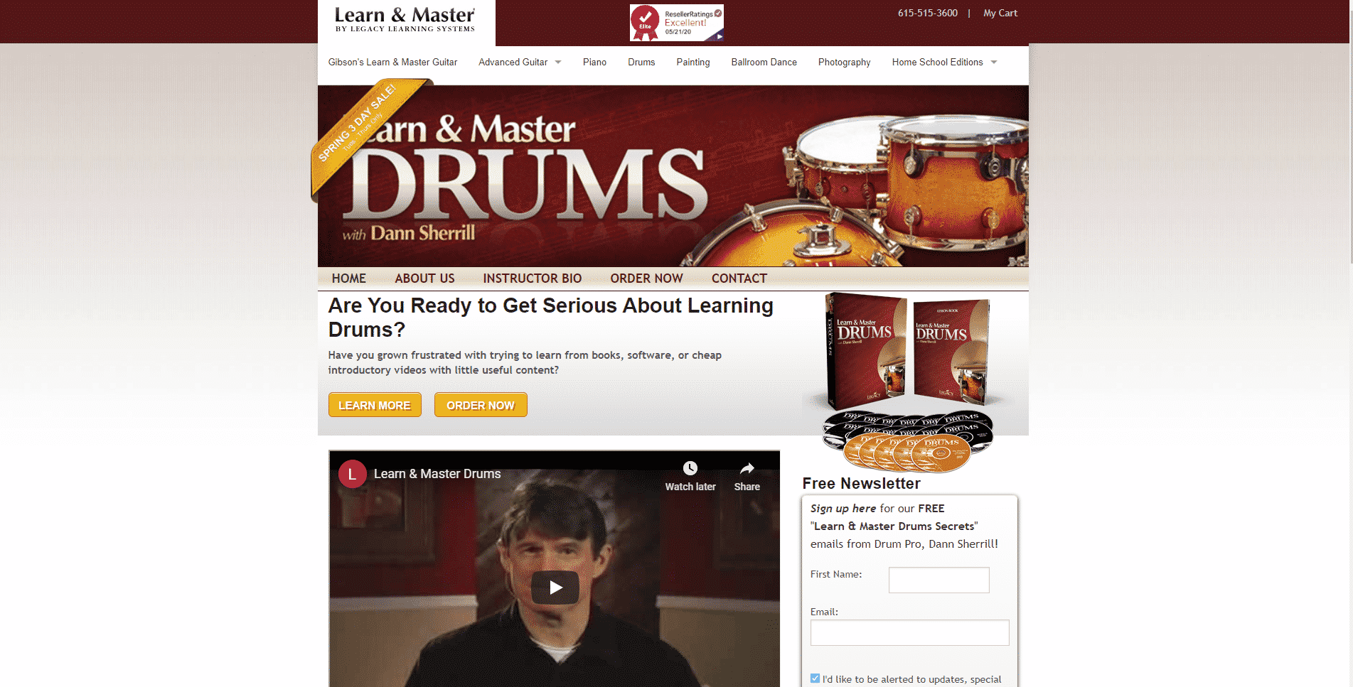 Learn & Master Drum Lessons for Intermediate Online