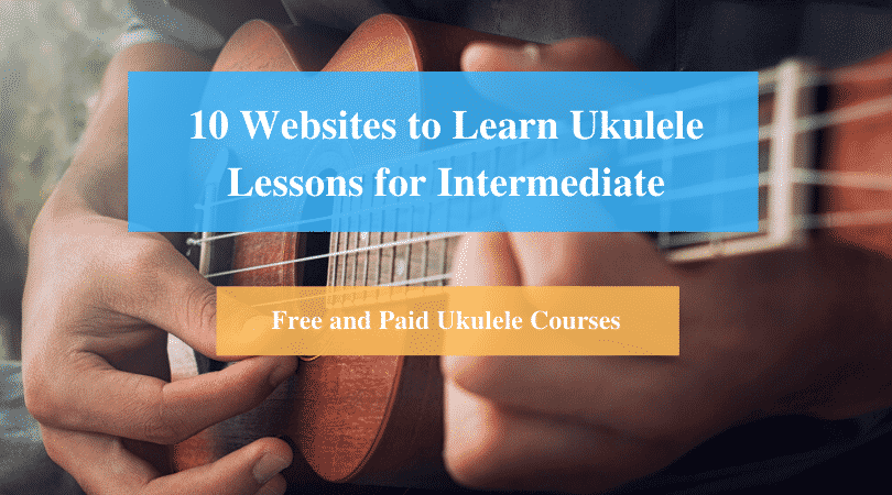 Learn Ukulele Lessons for Intermediate