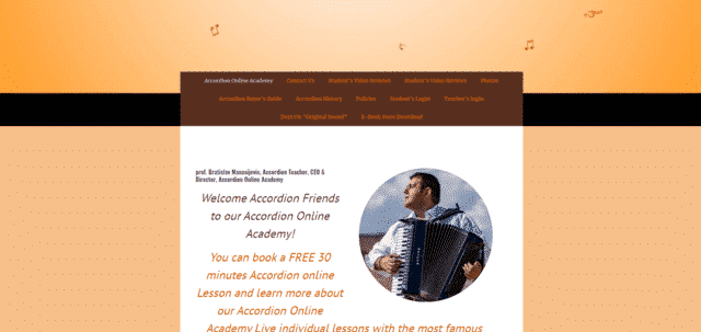 accordiononlineacademy learn accordion lessons online