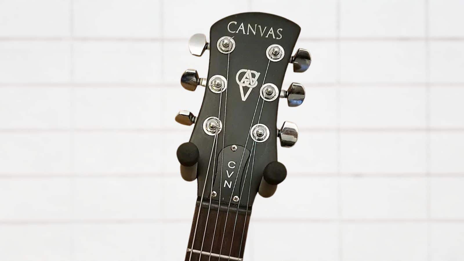 All About Canvas Guitar