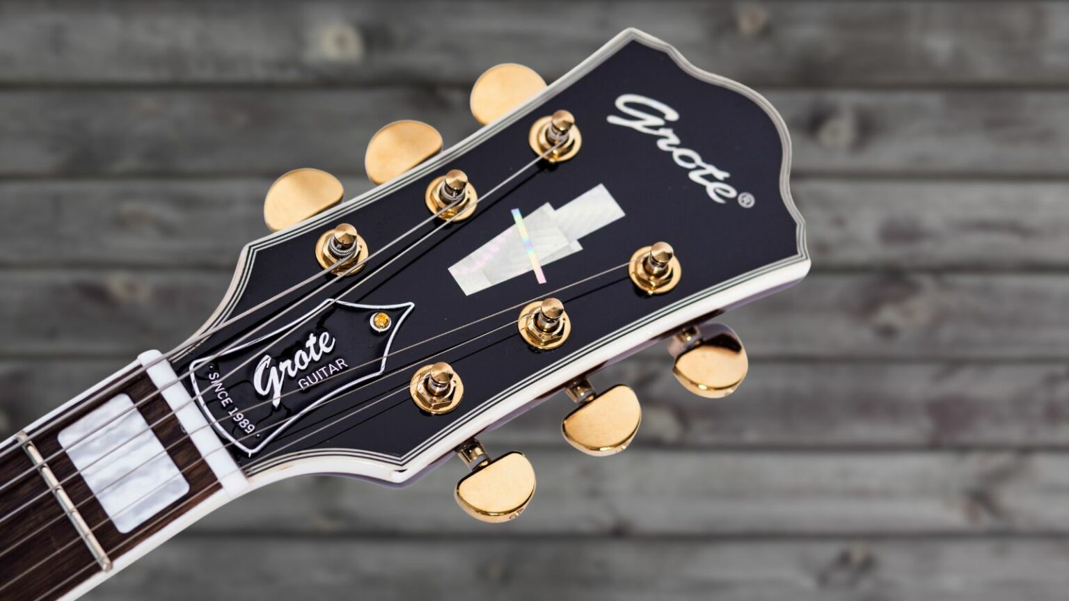 All About Grote Guitars CMUSE