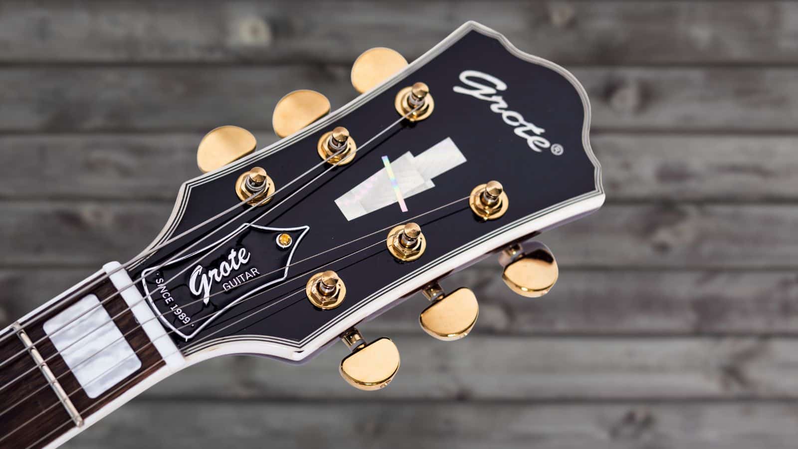 All About Grote Guitars