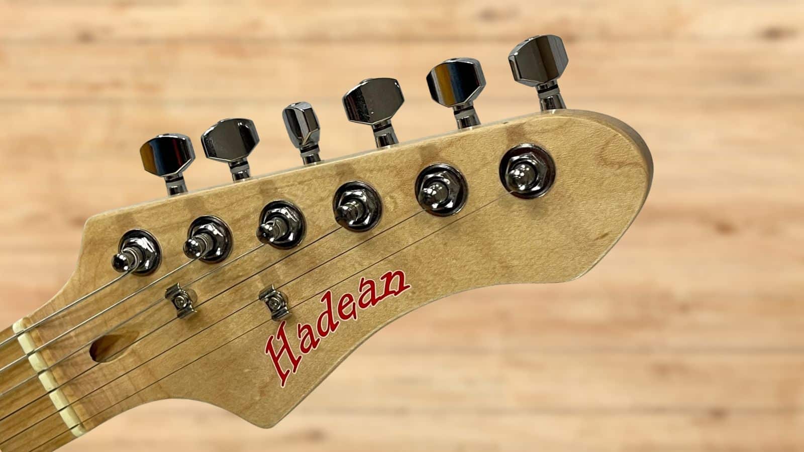 All About Hadean Guitars
