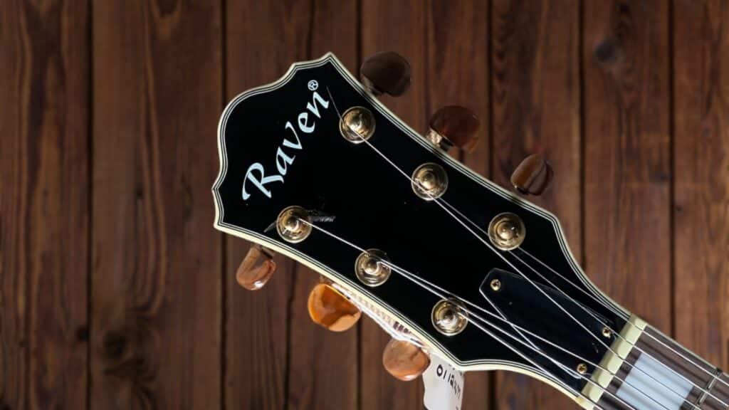 All About Raven West Guitars CMUSE